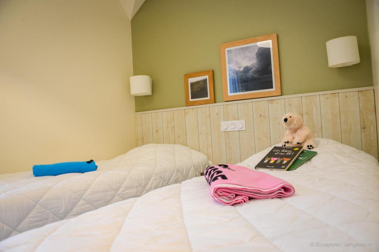 Residence Goelia La Pommeraie Branville Dış mekan fotoğraf