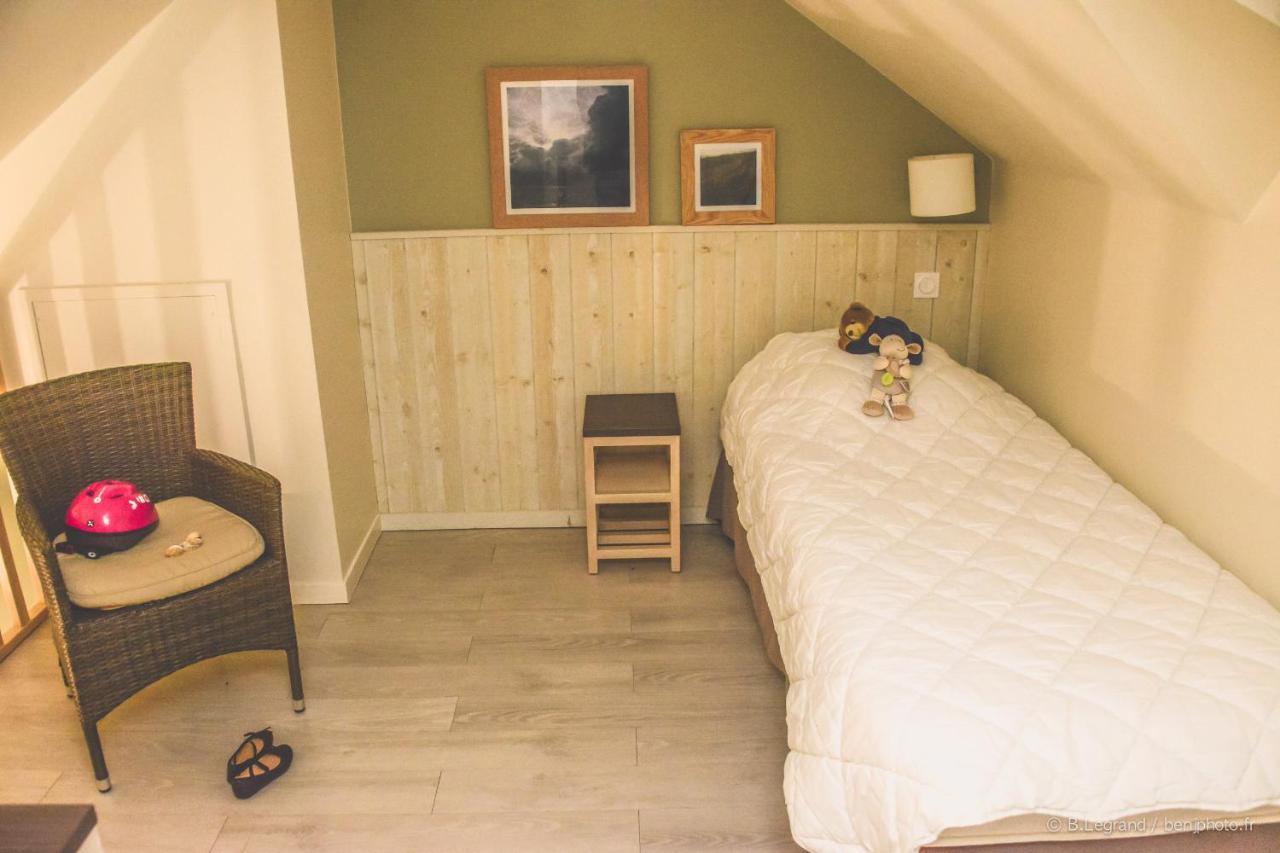 Residence Goelia La Pommeraie Branville Dış mekan fotoğraf