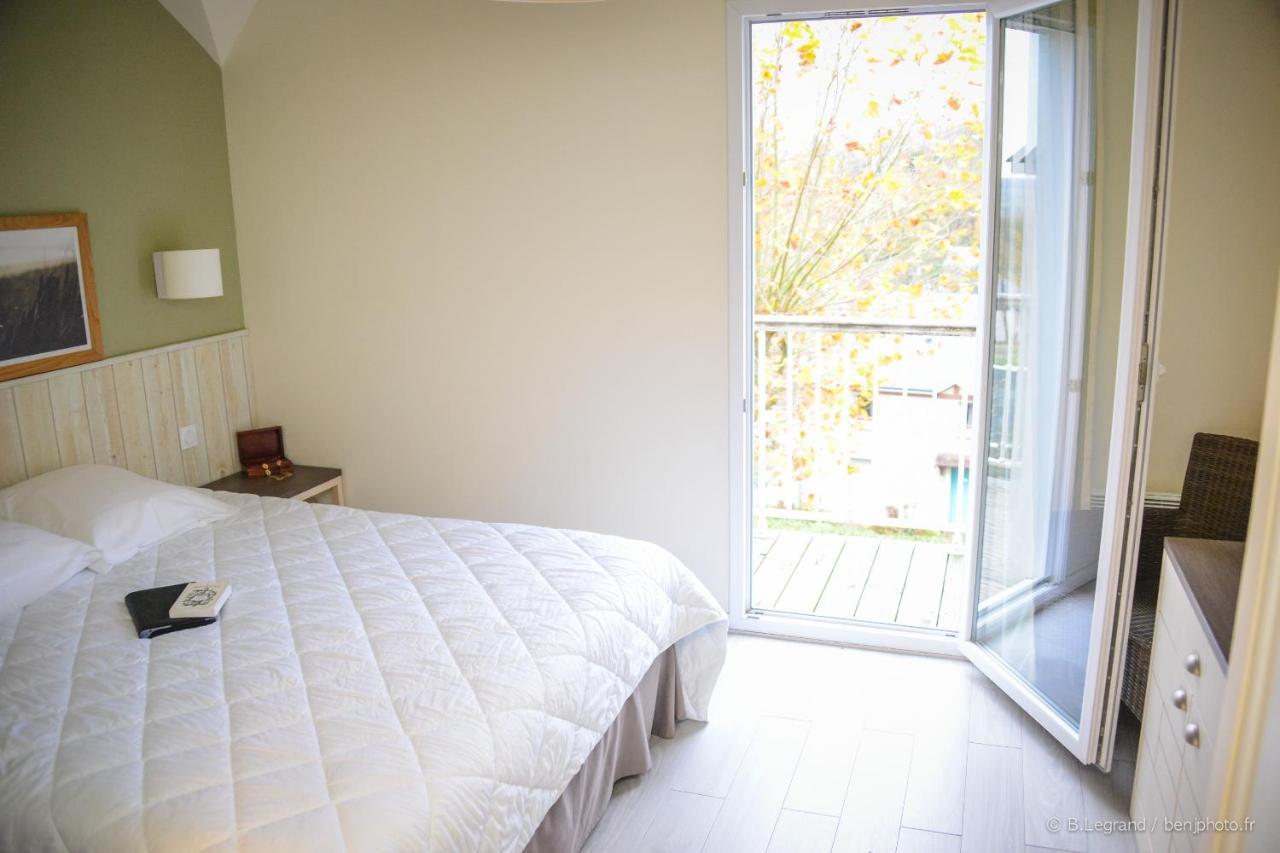 Residence Goelia La Pommeraie Branville Dış mekan fotoğraf