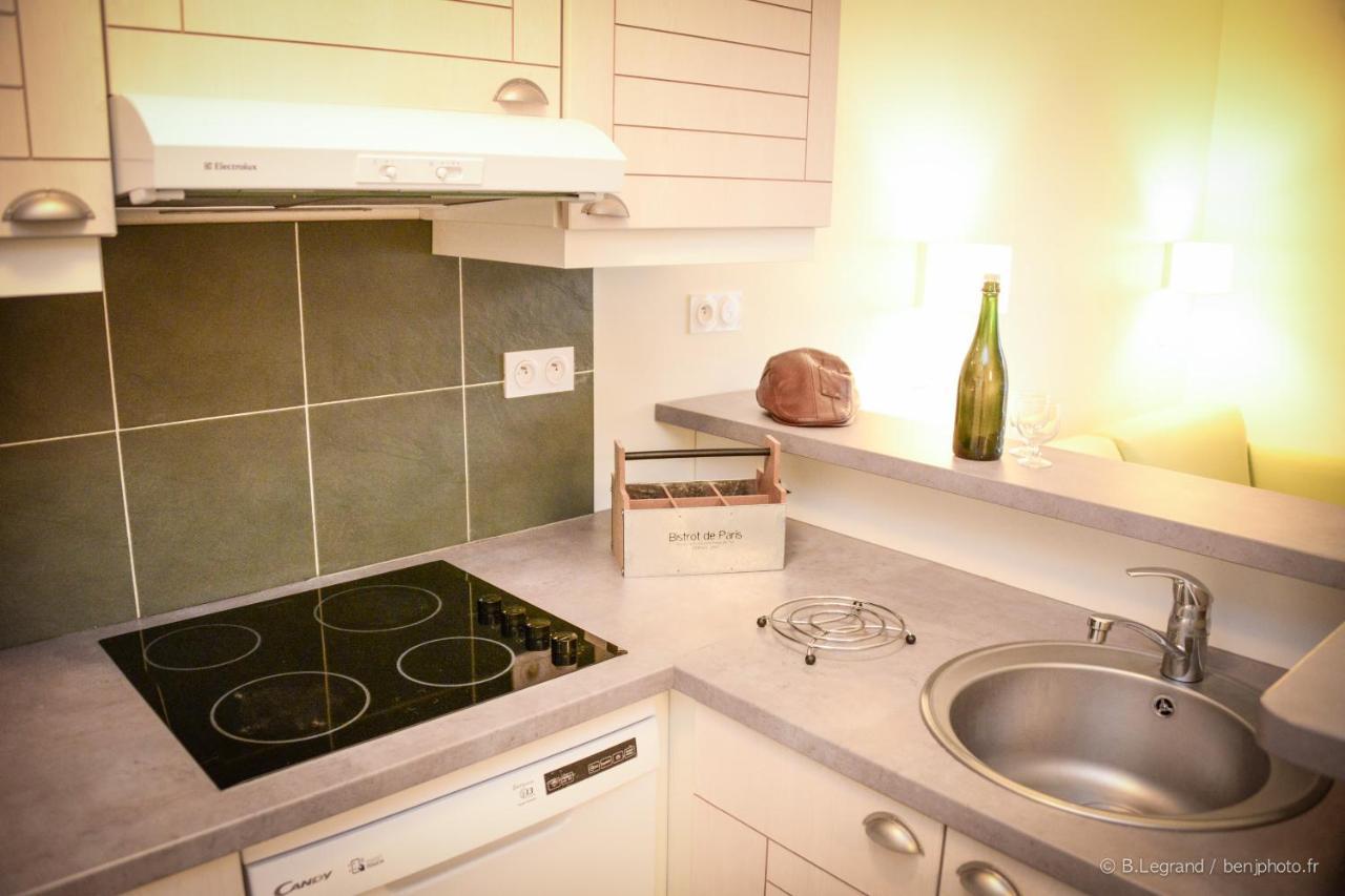 Residence Goelia La Pommeraie Branville Dış mekan fotoğraf